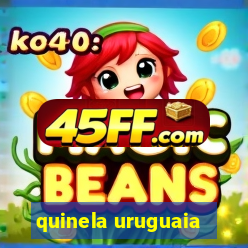 quinela uruguaia